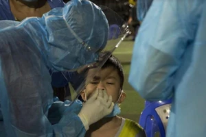 TP.HCM: Thêm 1 ca F2 liên quan Hội thánh thành F0