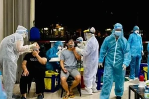 TP.HCM: Phong tỏa 1 điểm ở quận Bình Tân có 2 ca COVID-19