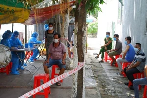 Phát hiện 1 ca COVID-19 ở Nhà Bè liên quan nhóm truyền giáo