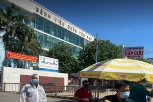 Danh sách các BV phong tỏa 1 phần khoa khám bệnh do COVID-19