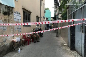 Ca nhiễm SARS-CoV-2 làm ở Bệnh viện Tân Phú có 15 F1 