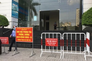 TP.HCM phong tỏa chung cư Bellaza ở quận 7 vì có 2 ca nhiễm COVID-19