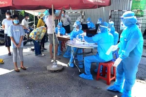 TP.HCM thêm 10 ca nhiễm mới và 16 trường hợp nghi COVID-19