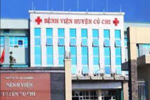 TP.HCM: Bệnh viện huyện Củ Chi sẽ là nơi điều trị COVID-19