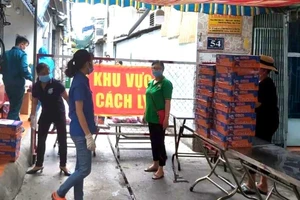 Bình Tân có ca COVID-19 là phụ trách nấu ăn cho người cách ly trong khách sạn 