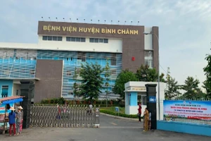 2 vợ chồng ở Bình Chánh được phát hiện nhiễm COVID-19 khi khám sàng lọc