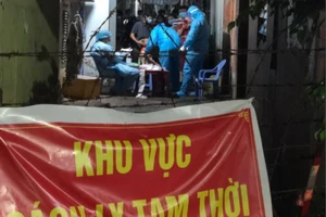 TP.HCM: Thêm 35 trường hợp nhiễm COVID-19