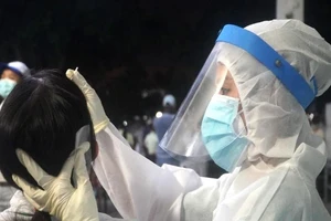 TP.HCM: Quận 4 phong tỏa 1 khu vực ở phường 8 vì có ca nhiễm COVID-19