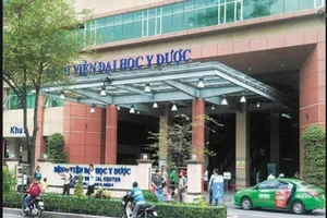 1 trường hợp nhiễm COVID-19 liên quan Bệnh viện Đại học Y dược TP.HCM