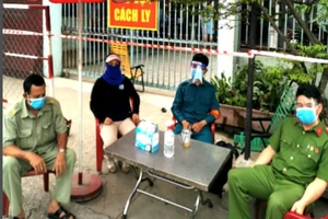 Trong 20 ngày, quận Bình Tân ghi nhận 120 trường hợp dương tính với SARS-CoV-2