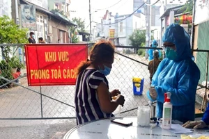 TP.HCM ghi nhận thêm 45 trường hợp nhiễm COVID-19