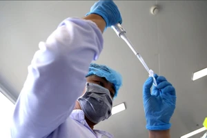 Công ty Nanogen xin Thủ tướng cấp phép khẩn cho vaccine Nanocovax