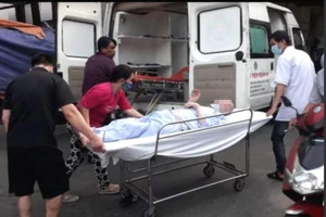 Trung tâm Cấp cứu 115 TP.HCM kêu gọi tham gia vận chuyển người bệnh