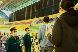 Quận 11 giải quyết tình trạng dồn ứ người đến tiêm vaccine ngừa COVID-19