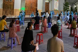 TP.HCM ghi nhận thêm 57 ca nhiễm COVID-19