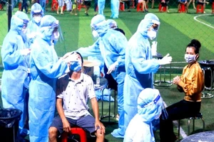 TP.HCM ghi nhận thêm 40 ca nhiễm COVID-19 