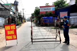 Thêm 97 ca bệnh COVID-19 được ghi nhận tại TP.HCM