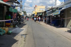 Quận Bình Tân tạm dừng hoạt động chợ truyền thống 2 tuần để phòng COVID-19