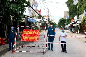 TP.HCM: 3 việc cần làm ngay để kiểm soát và đầy lùi dịch bệnh COVID-19
