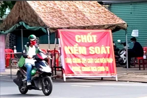 TP.HCM ghi nhận thêm 350 ca COVID-19, 43 ca đang điều tra dịch tễ