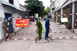 12 tỉnh, TP đang thực hiện Chỉ thị 16 của Thủ tướng Chính phủ