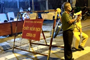 Thêm 443 ca bệnh COVID-19 được ghi nhận tại TP.HCM