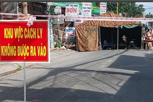 TP.HCM ghi nhận thêm 603 ca bệnh COVID-19