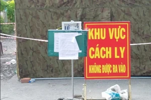 TP.HCM ghi nhận thêm 1.399 ca nhiễm COVID-19