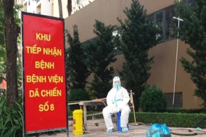 Danh sách 35 bệnh viện tiếp nhận và điều trị COVID-19 ở TP.HCM