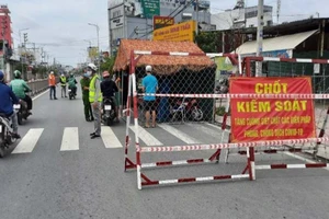 Thêm 1.890 ca bệnh COVID-19 ở TP.HCM được ra viện