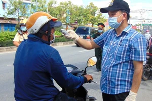 TP.HCM: Hơn 3.800 ca bệnh COVID-19 được xuất viện 1 ngày