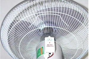 Máy diệt virus COVID-19 có diệt được virus không?