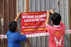 Thêm 2.042 ca bệnh COVID-19 ở TP.HCM được xuất viện cùng 1 ngày