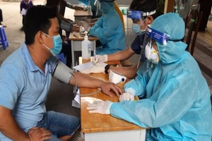 TP.HCM có 72.873 ca bệnh COVID-19 được xuất viện tính từ 1-1 tới nay