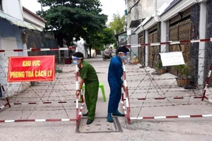 TP.HCM: Không phát sinh ổ dịch COVID-19 mới trong 6 ngày qua