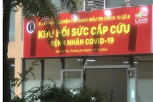 5 yếu tố giúp Bệnh viện Dã chiến số 8 chữa khỏi 10.000 bệnh nhân COVID-19