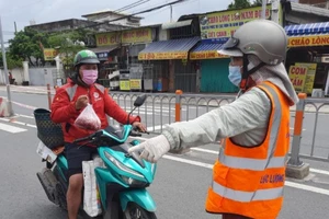 TP.HCM: Hơn 900.000 liều vaccine Vero Cell được tiêm cho dân