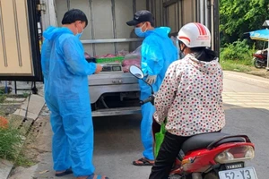 'Đang mùa dịch, giúp bà con tiết kiệm được đồng nào đỡ đồng nấy'