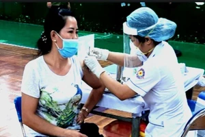 Hơn 94% người trên 18 tuổi ở quận 11 đã tiêm mũi 2 vaccine ngừa COVID-19