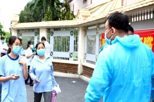 TP.HCM đi tìm nguyên nhân số ca COVID-19 tăng ở huyện Hóc Môn