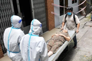 TP.HCM: Quận 12 có số ca mắc COVID-19 cách ly tại nhà cao nhất