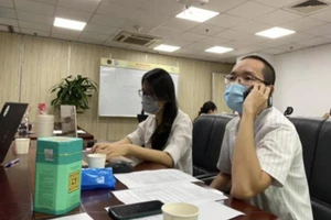 TP.HCM: Chưa liên lạc được y tế địa phương, F0 gọi ngay 1022 bấm phím 4