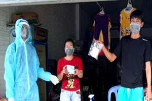 TP.HCM thay đổi nhân sự trạm y tế lưu động tương xứng với F0 từng địa phương