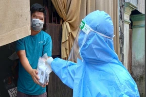 TP.HCM đề nghị Bộ Y tế cấp bổ sung 100.000 liều Molnupiravir