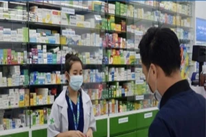 TP.HCM: Mỗi nhà thuốc là điểm tư vấn, hướng dẫn chăm sóc tại nhà cho F0 