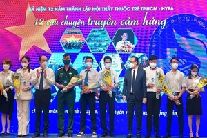 Thầy thuốc trẻ chống dịch COVID-19 và khát vọng dấn thân