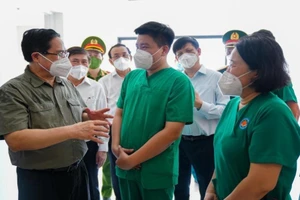 Tăng thu nhập cho nhân viên y tế phường, xã là sự kiện nổi bật của TP.HCM