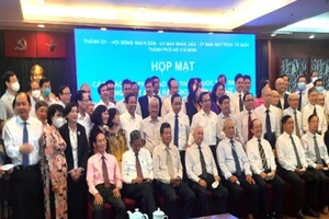 TP.HCM tri ân 119 thầy thuốc tiêu biểu trong công tác đào tạo nhân lực y tế