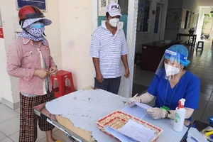 TP.HCM sẽ cấp giấy hoàn thành cách ly trên hệ thống quản lý F0