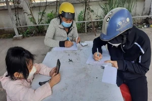 TP.HCM hướng dẫn mới F0 khai báo y tế tại nhà và nhận giấy hoàn thành cách ly